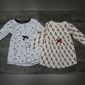 Touched By Nature - 2 Pc Organic Cotton